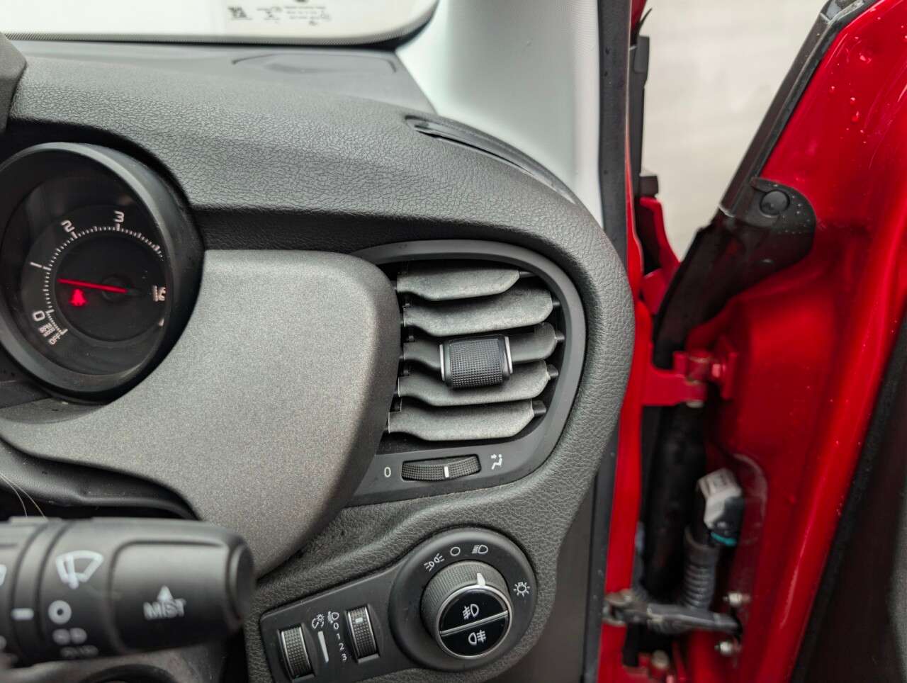 2017 FIAT 500X 2017 FIAT 500X