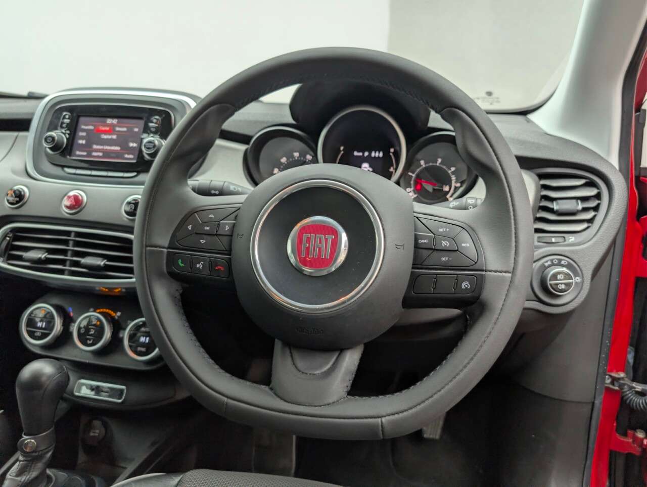 2017 FIAT 500X 2017 FIAT 500X
