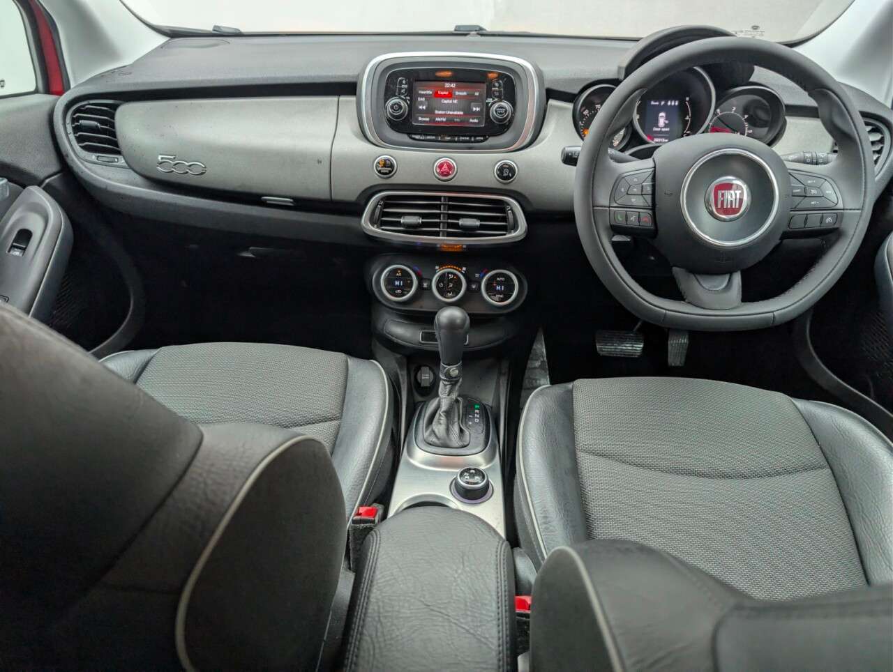 2017 FIAT 500X 2017 FIAT 500X