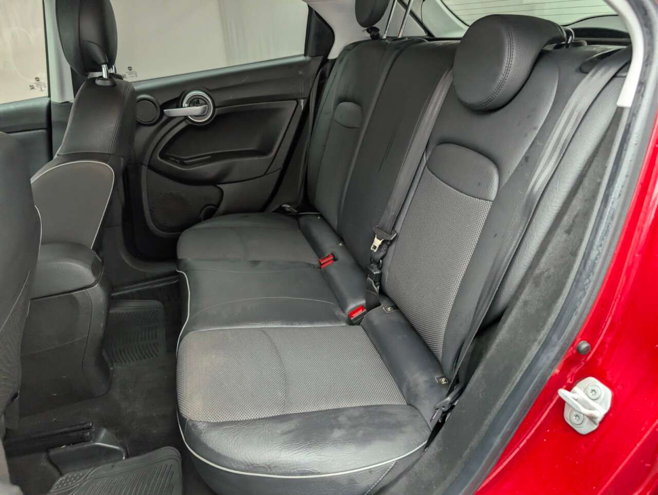 2017 FIAT 500X 2017 FIAT 500X