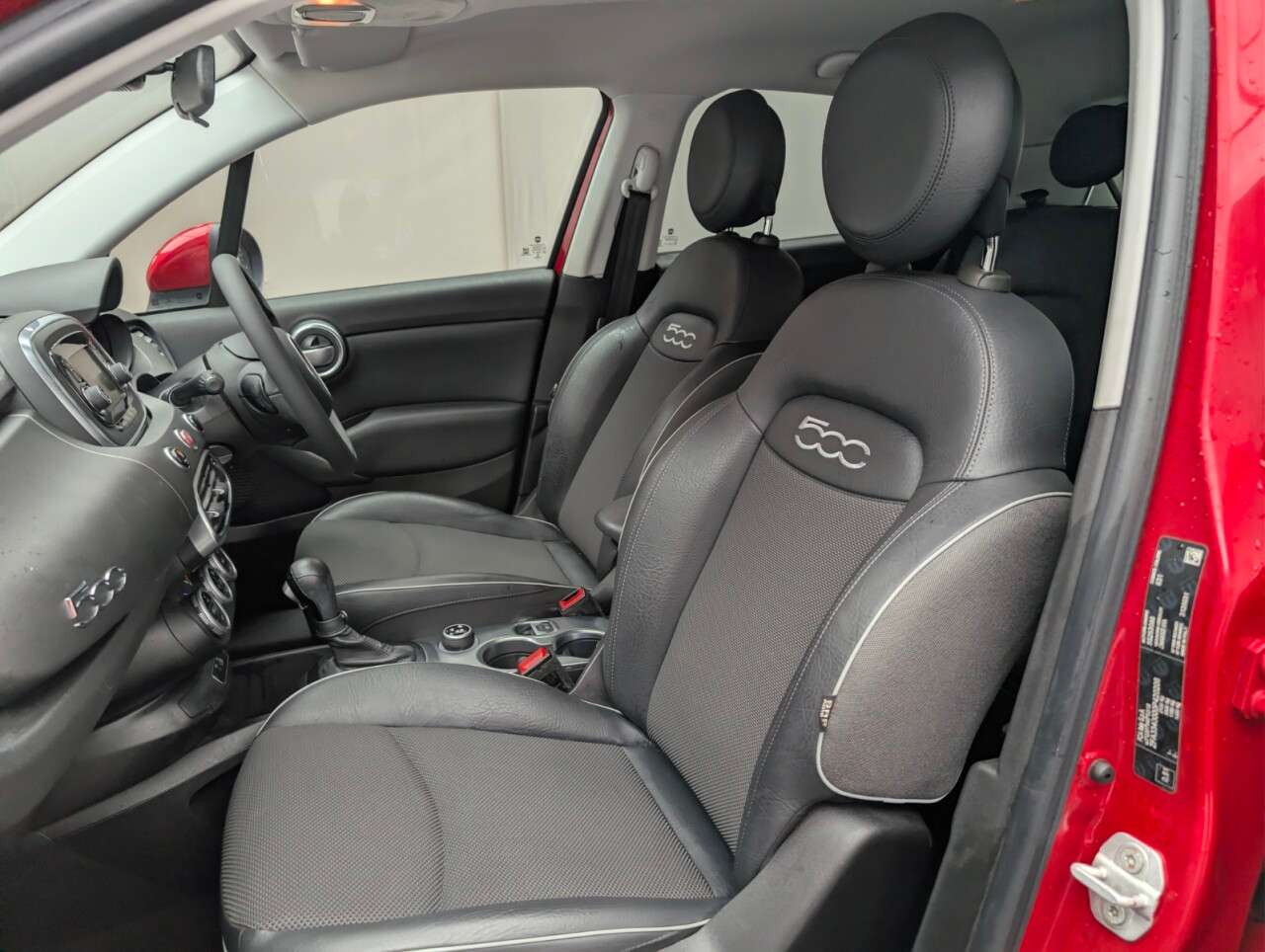 2017 FIAT 500X 2017 FIAT 500X