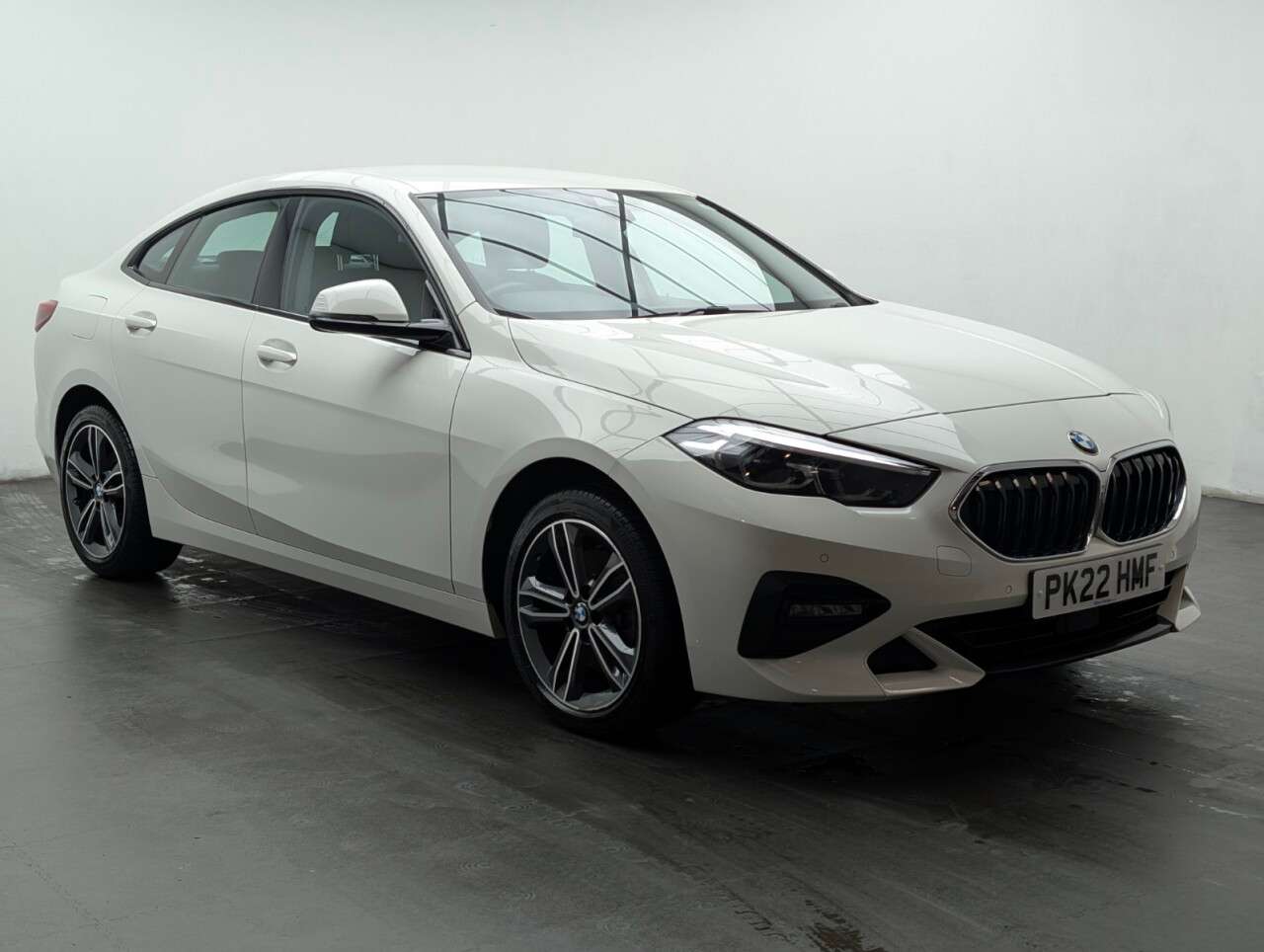 A 2022 BMW 2 SERIES GRAN COUPE 1.5 218i Sport (LCP) Saloon 4dr Petrol DCT Euro 6 (s/s) (136 ps) A 2022 BMW 2 SERIES GRAN COUPE 1.5 218i Sport (LCP) Saloon 4dr Petrol DCT Euro 6 (s/s) (136 ps)