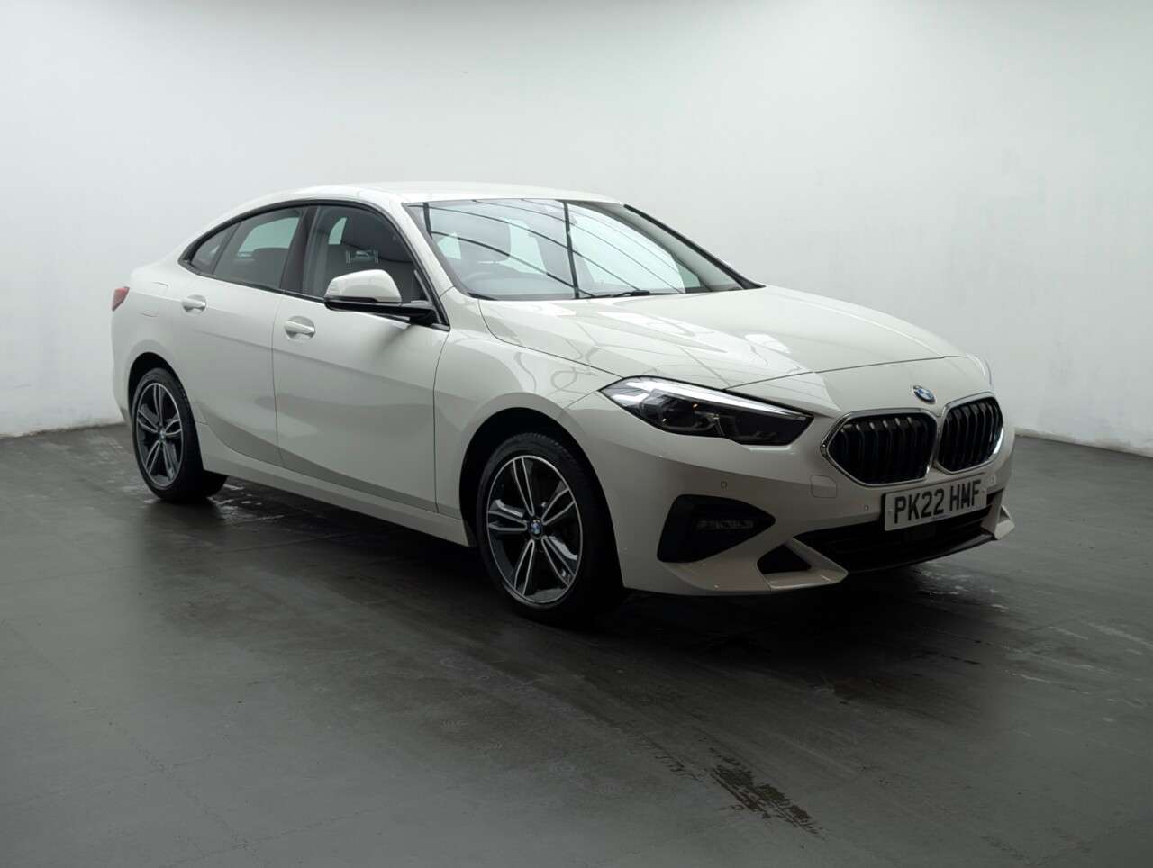 A 2022 BMW 2 SERIES GRAN COUPE 1.5 218i Sport (LCP) Saloon 4dr Petrol DCT Euro 6 (s/s) (136 ps) A 2022 BMW 2 SERIES GRAN COUPE 1.5 218i Sport (LCP) Saloon 4dr Petrol DCT Euro 6 (s/s) (136 ps)