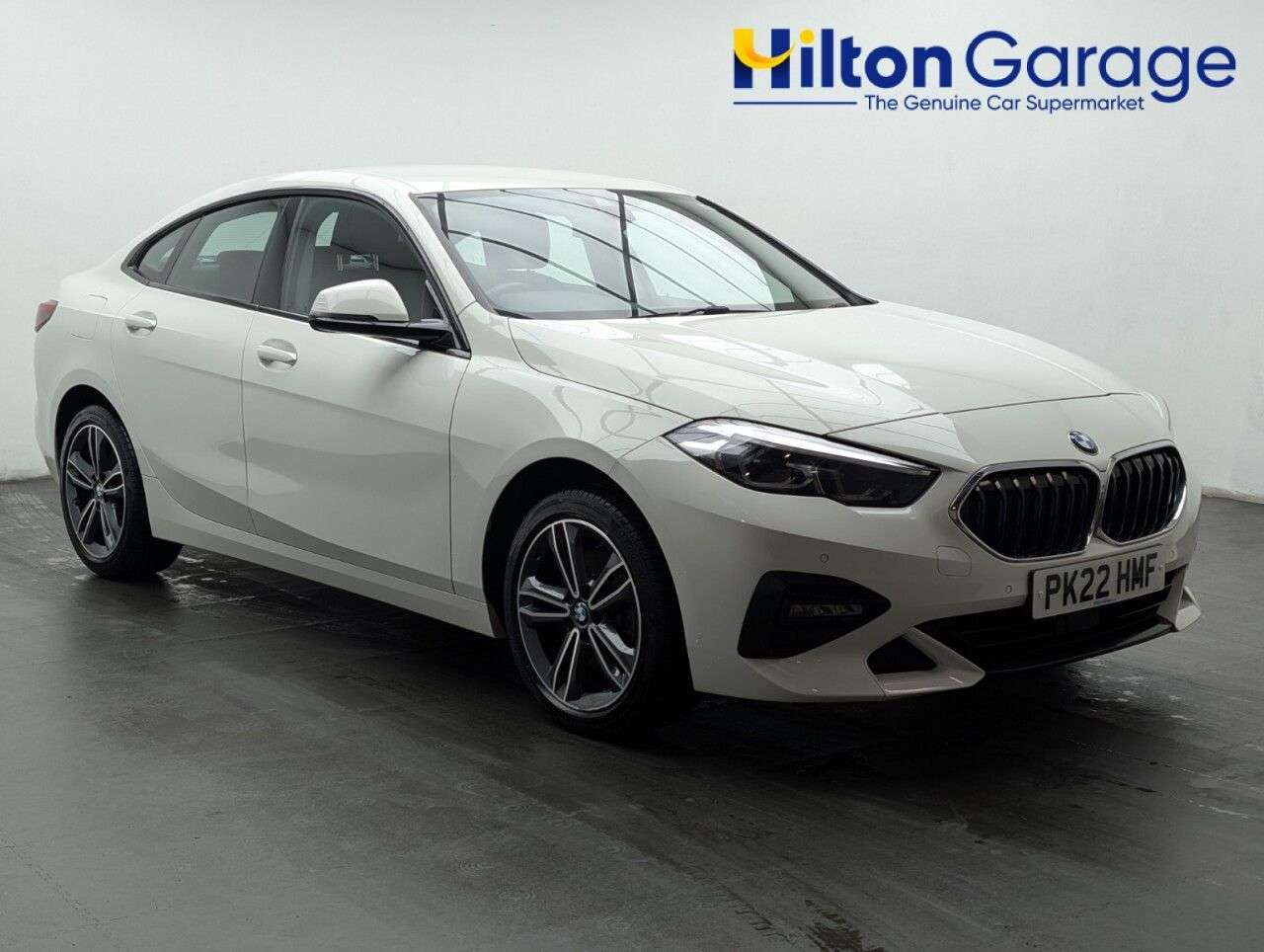 A 2022 BMW 2 SERIES GRAN COUPE 1.5 218i Sport (LCP) Saloon 4dr Petrol DCT Euro 6 (s/s) (136 ps) A 2022 BMW 2 SERIES GRAN COUPE 1.5 218i Sport (LCP) Saloon 4dr Petrol DCT Euro 6 (s/s) (136 ps)