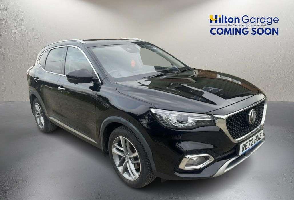 A 2022 MG MG HS 1.5 T-GDI 16.6kWh Exclusive SUV 5dr Petrol Plug-in Hybrid Auto Euro 6 (s/s) A 2022 MG MG HS 1.5 T-GDI 16.6kWh Exclusive SUV 5dr Petrol Plug-in Hybrid Auto Euro 6 (s/s)
