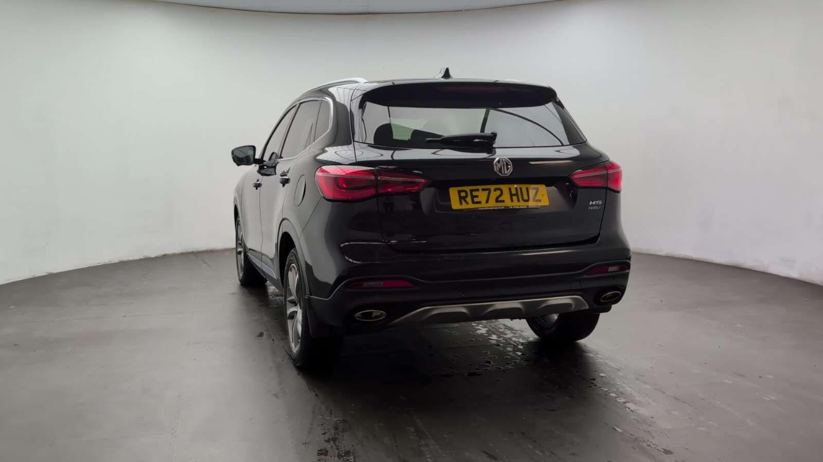 2022 MG MG HS 2022 MG MG HS