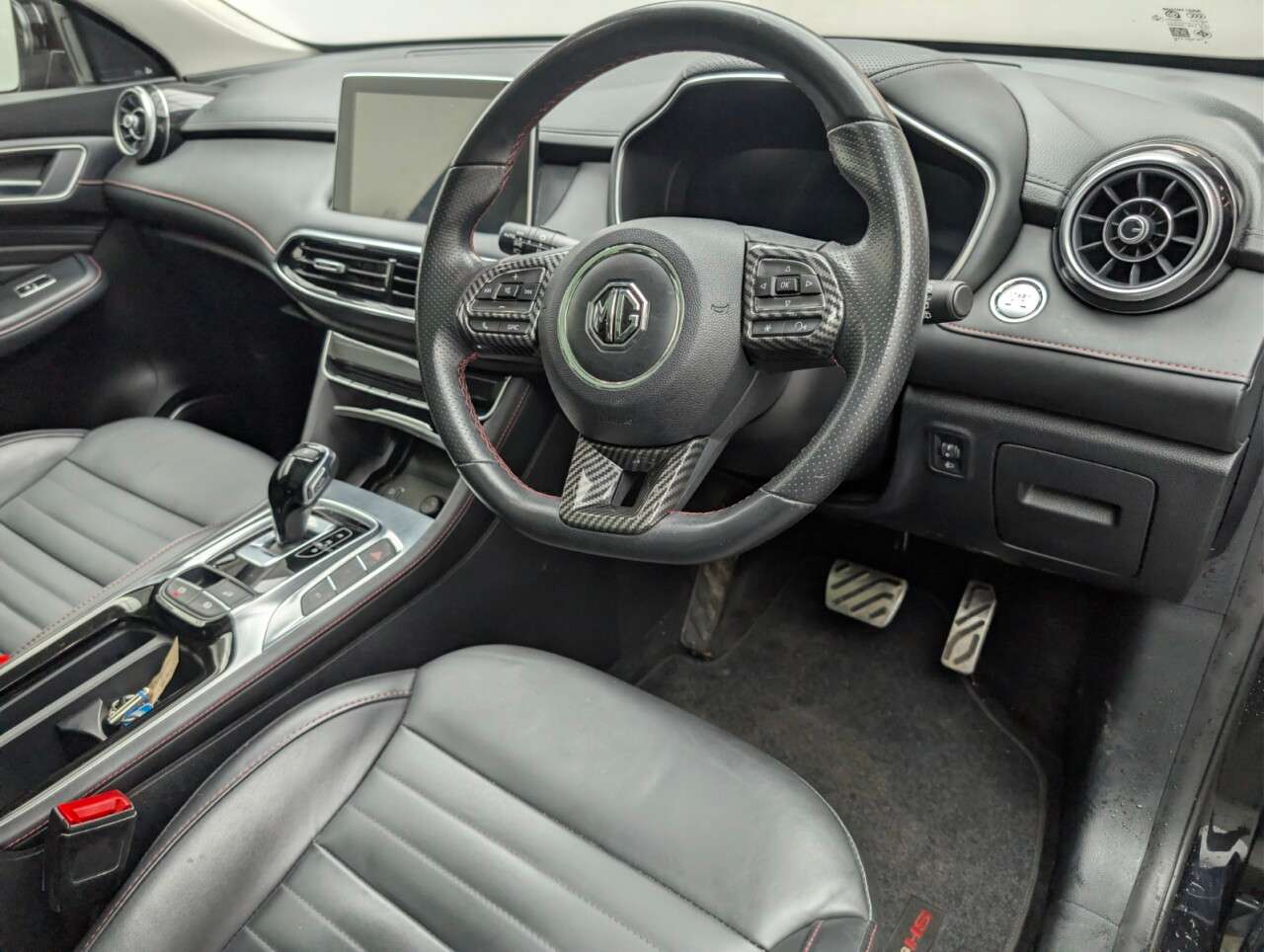 2022 MG MG HS 2022 MG MG HS