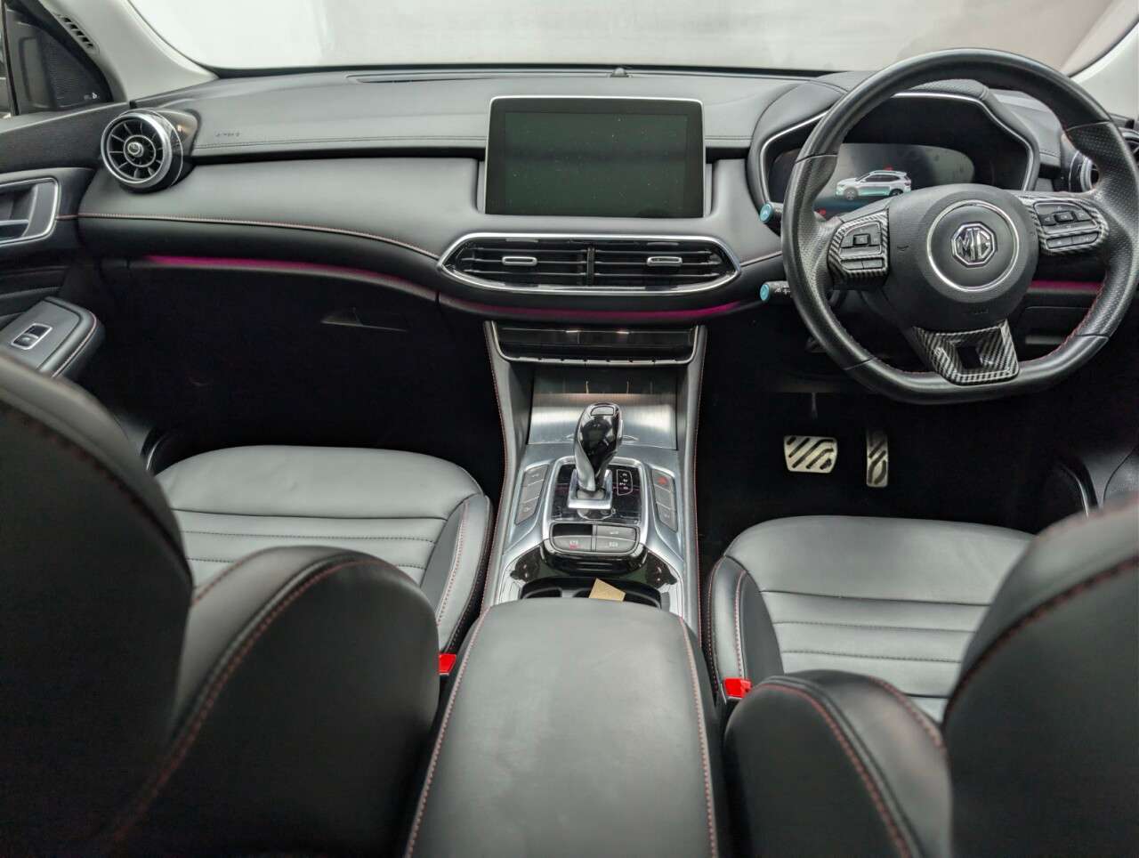 2022 MG MG HS 2022 MG MG HS