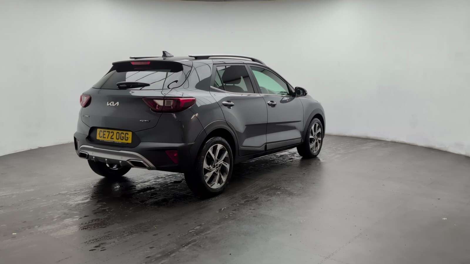 2022 KIA STONIC 2022 KIA STONIC