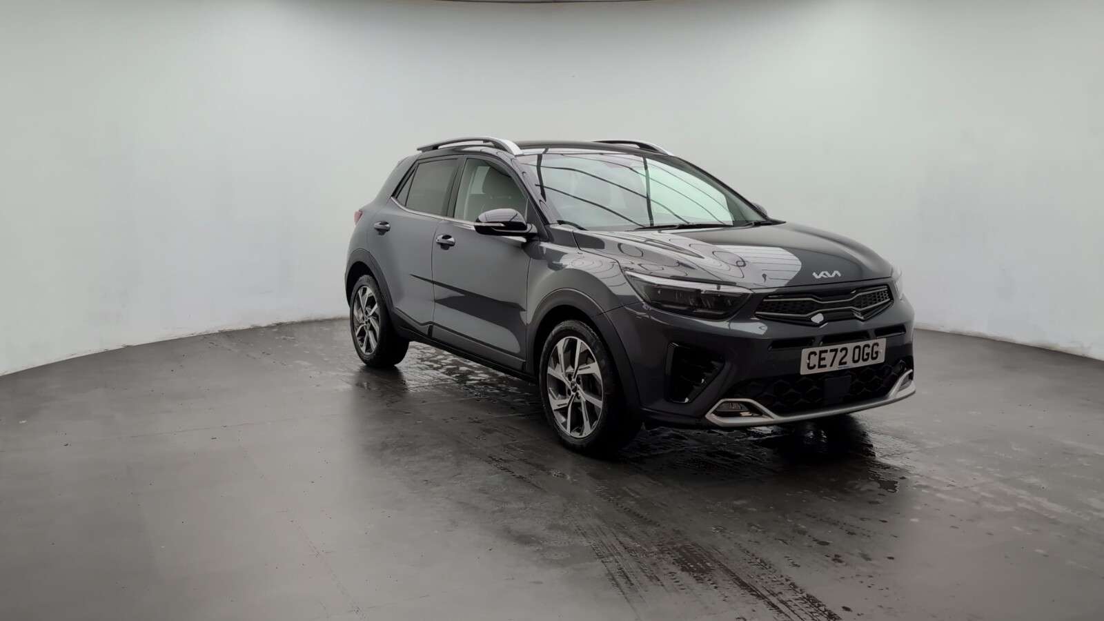 2022 KIA STONIC 2022 KIA STONIC