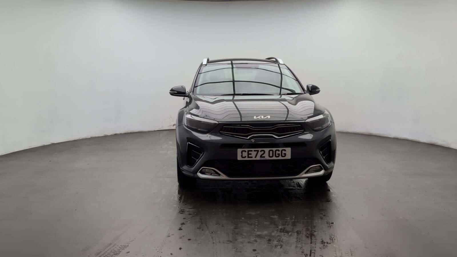 2022 KIA STONIC 2022 KIA STONIC