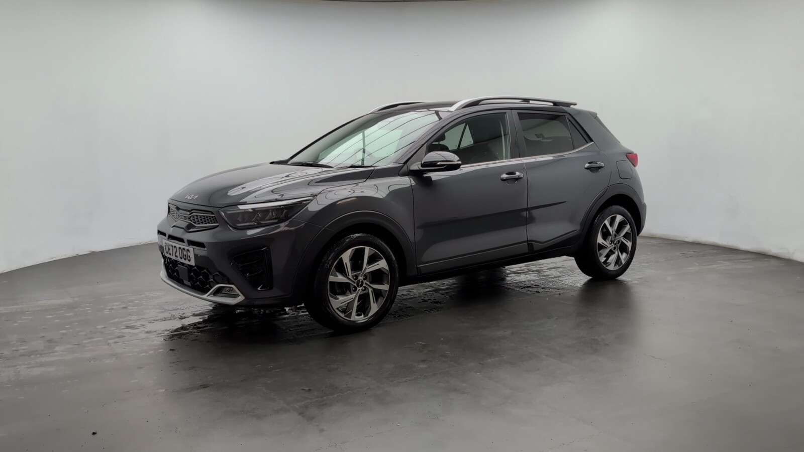 2022 KIA STONIC 2022 KIA STONIC