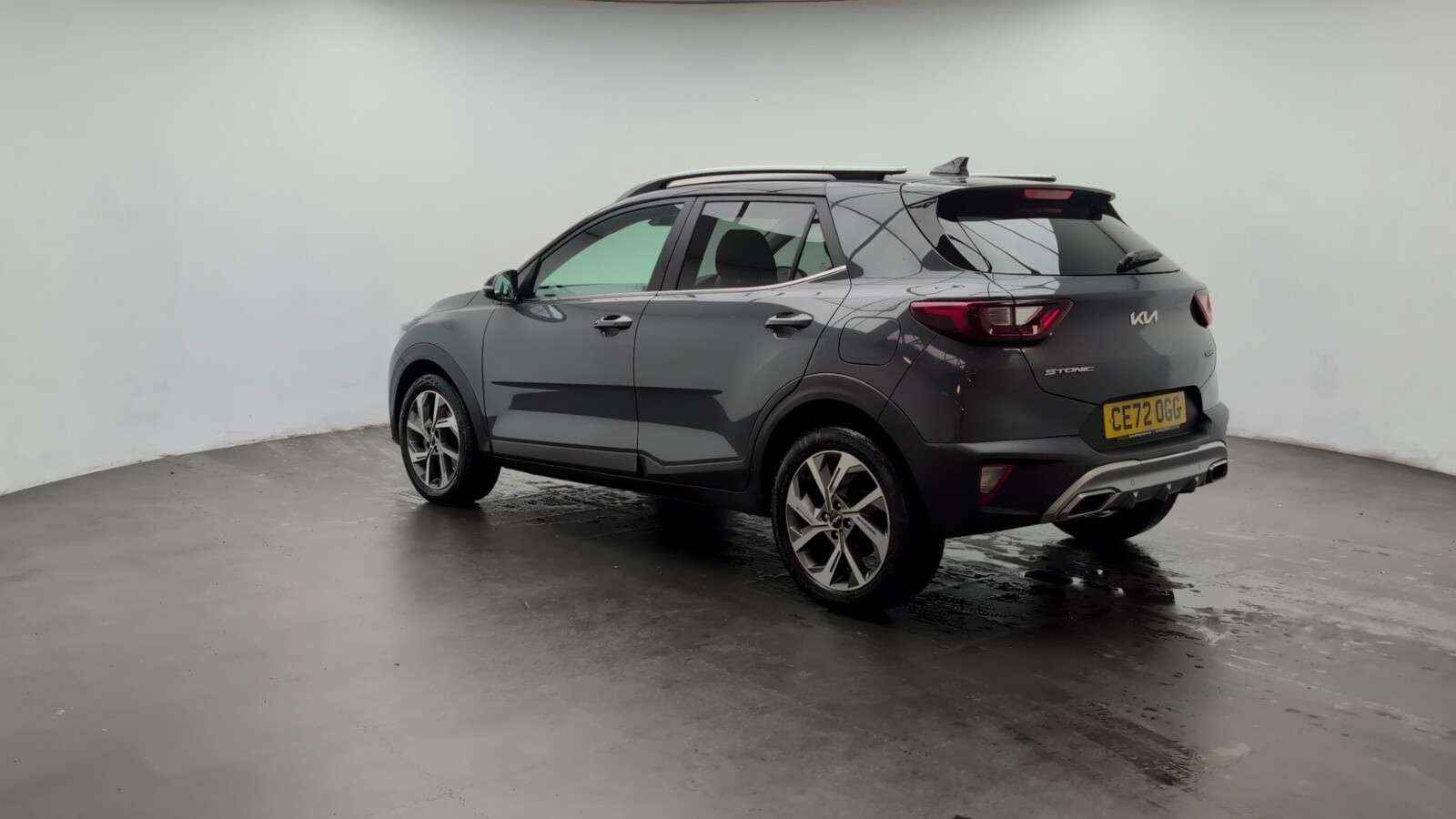 2022 KIA STONIC 2022 KIA STONIC