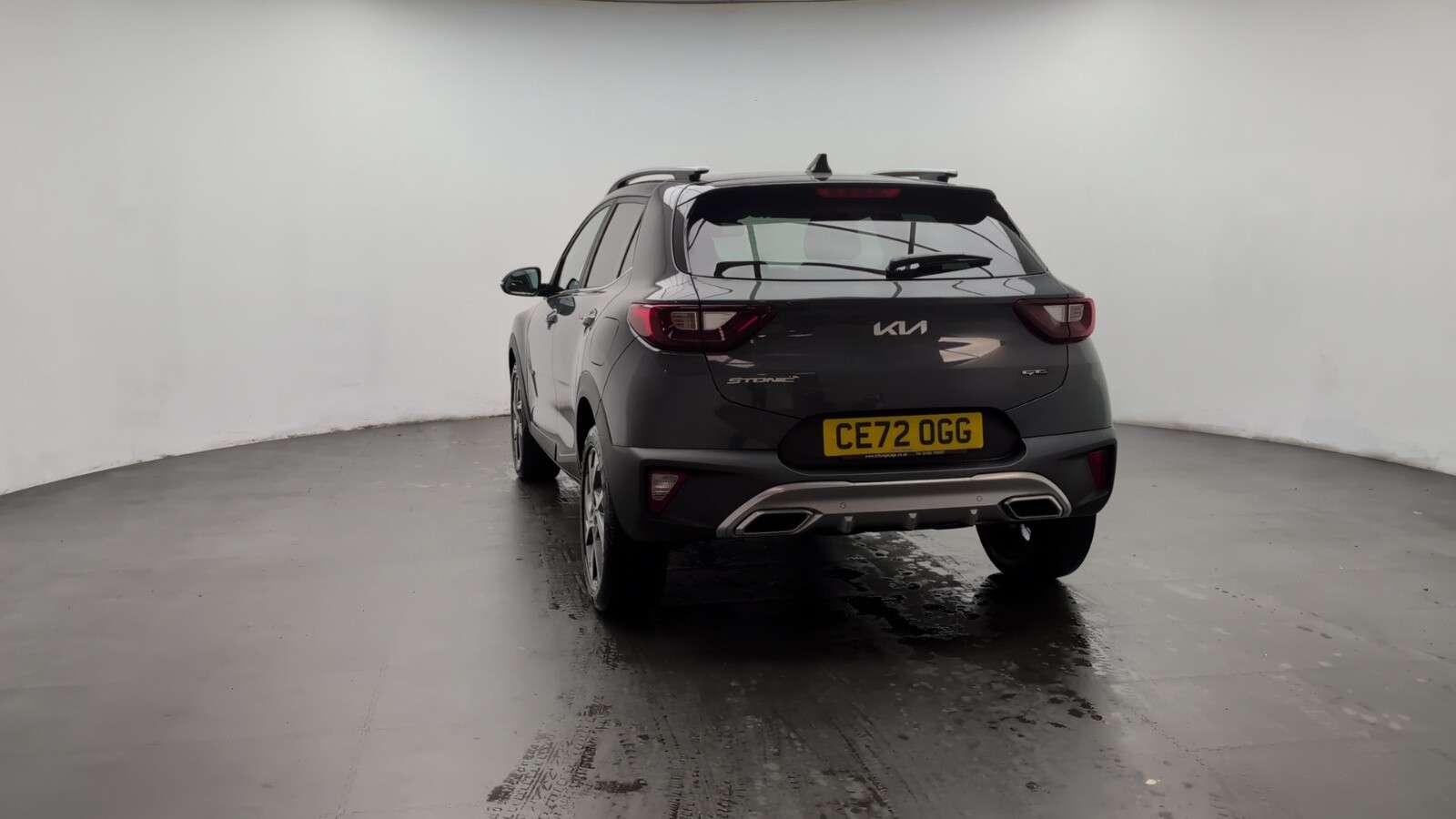 2022 KIA STONIC 2022 KIA STONIC