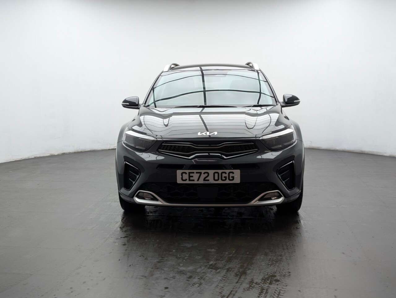 2022 KIA STONIC 2022 KIA STONIC