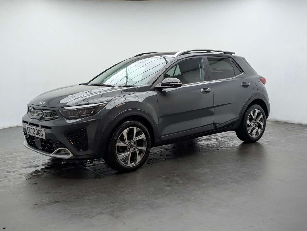 2022 KIA STONIC 2022 KIA STONIC