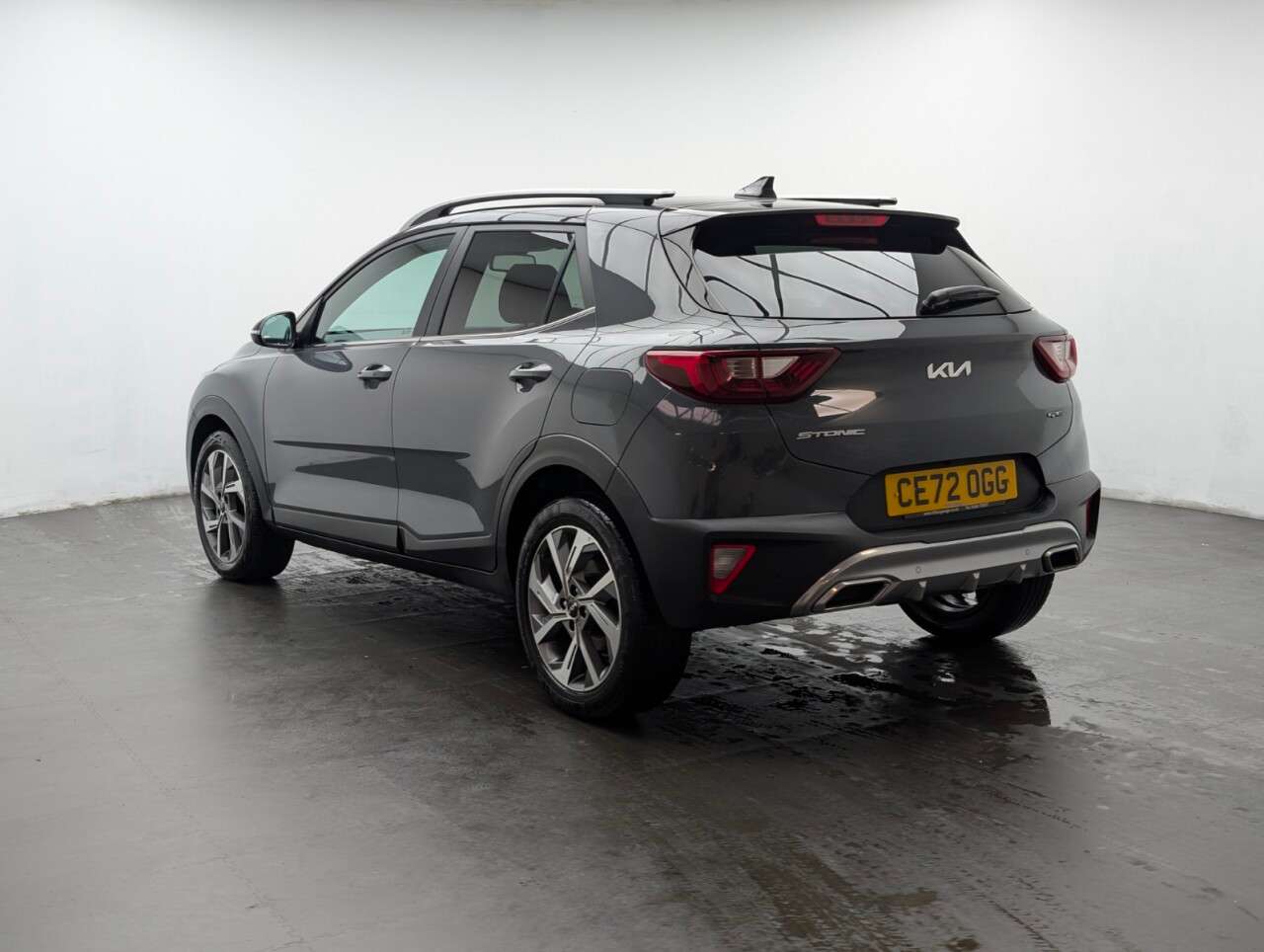 2022 KIA STONIC 2022 KIA STONIC