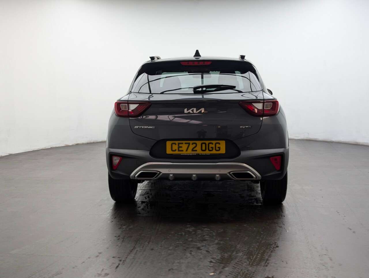 2022 KIA STONIC 2022 KIA STONIC