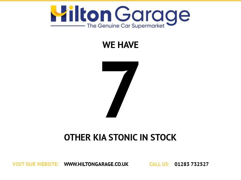 2022 KIA STONIC 2022 KIA STONIC