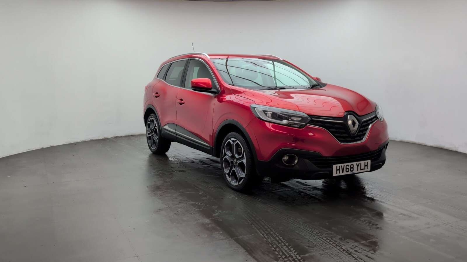 2018 RENAULT KADJAR 2018 RENAULT KADJAR