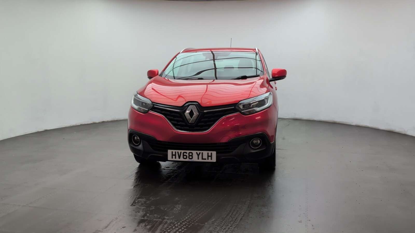 2018 RENAULT KADJAR 2018 RENAULT KADJAR