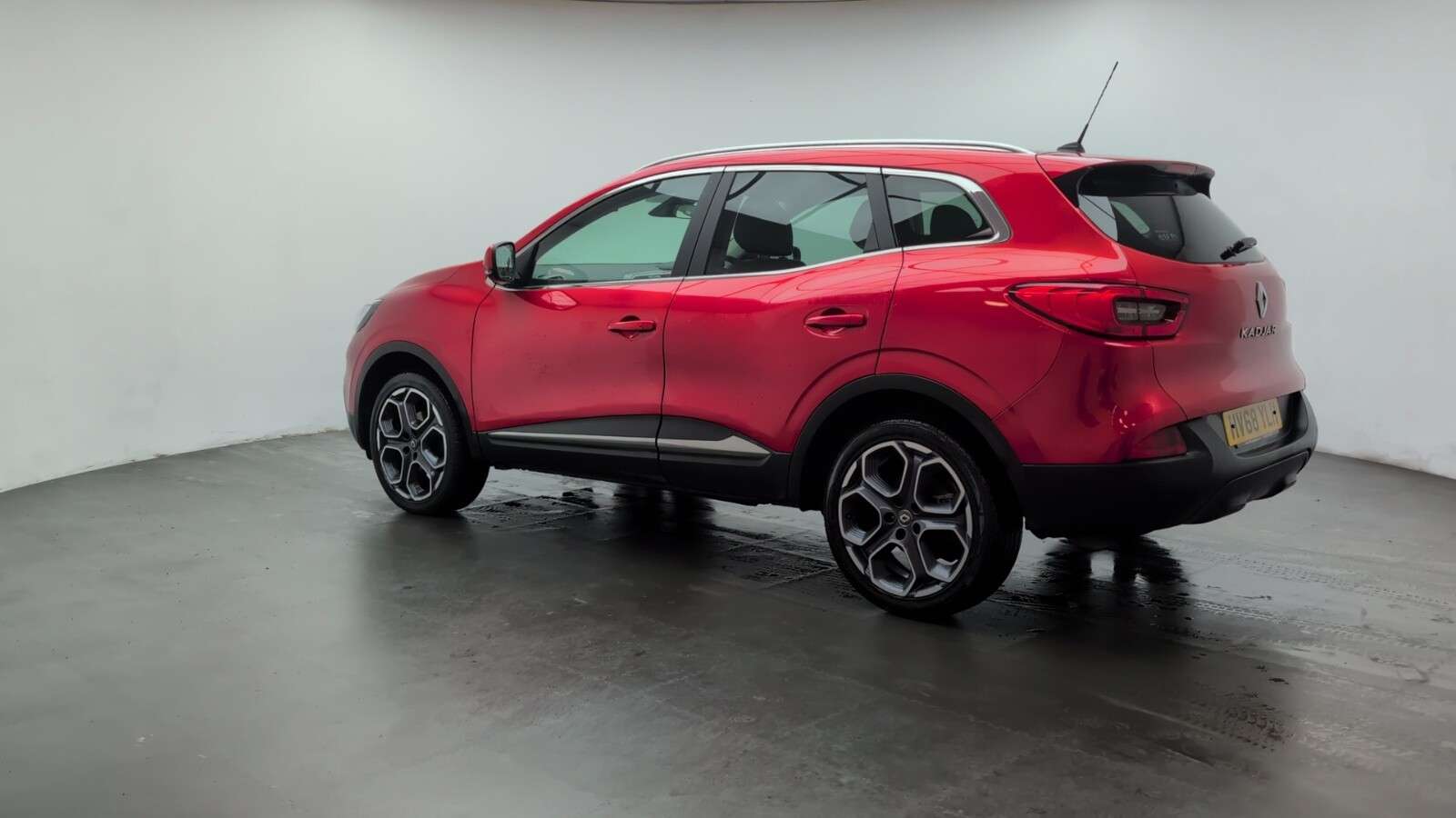 2018 RENAULT KADJAR 2018 RENAULT KADJAR