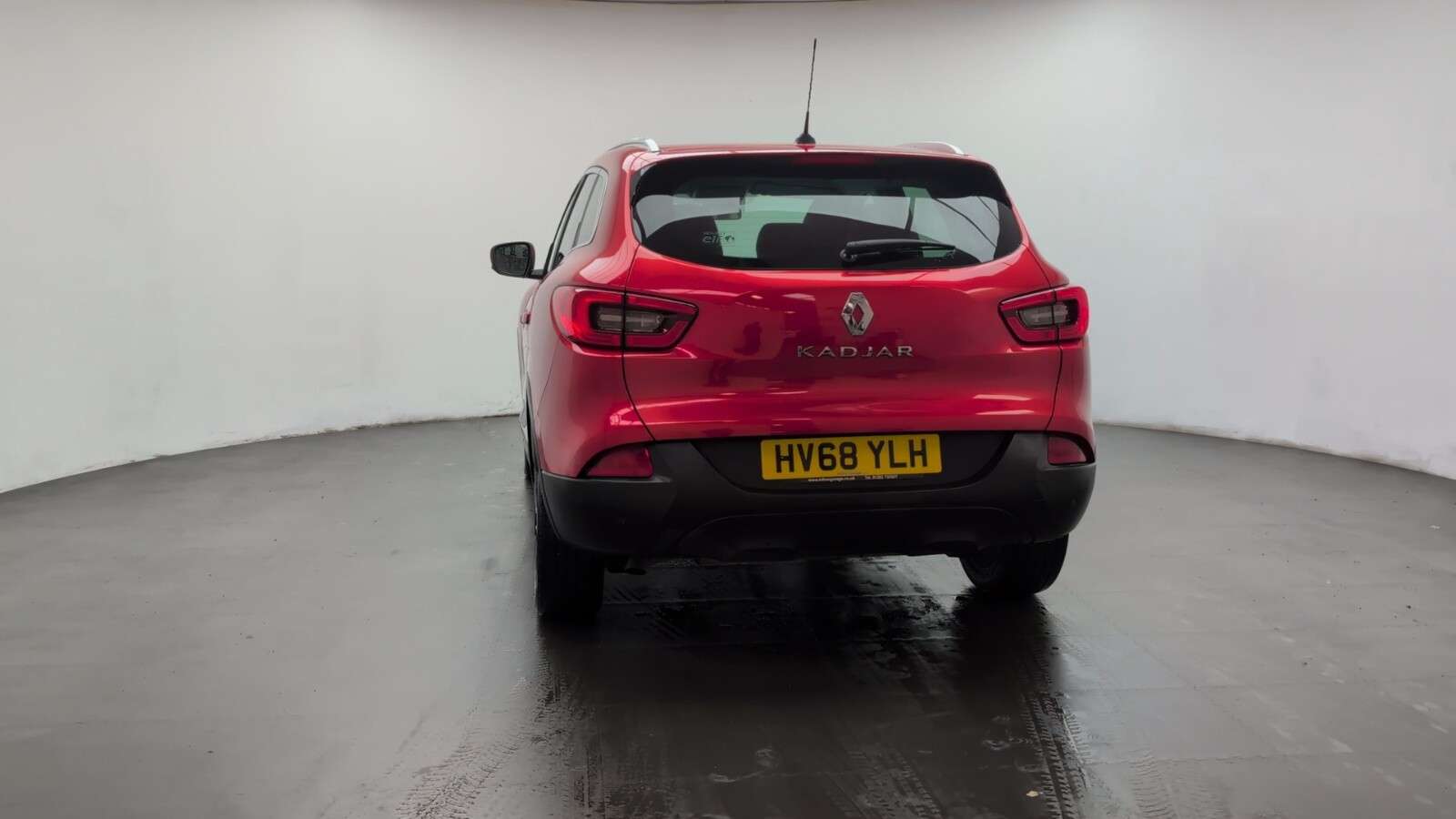 2018 RENAULT KADJAR 2018 RENAULT KADJAR
