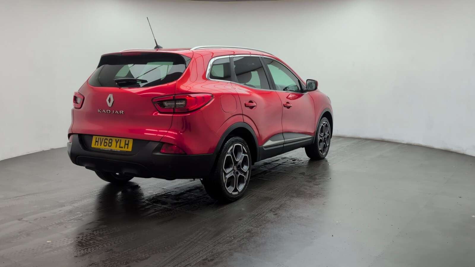 2018 RENAULT KADJAR 2018 RENAULT KADJAR