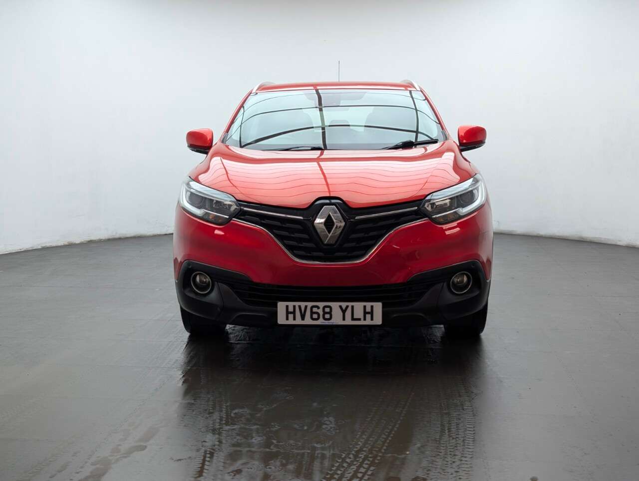 2018 RENAULT KADJAR 2018 RENAULT KADJAR
