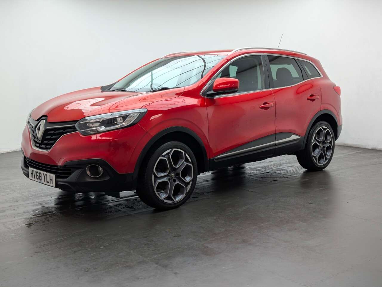 2018 RENAULT KADJAR 2018 RENAULT KADJAR