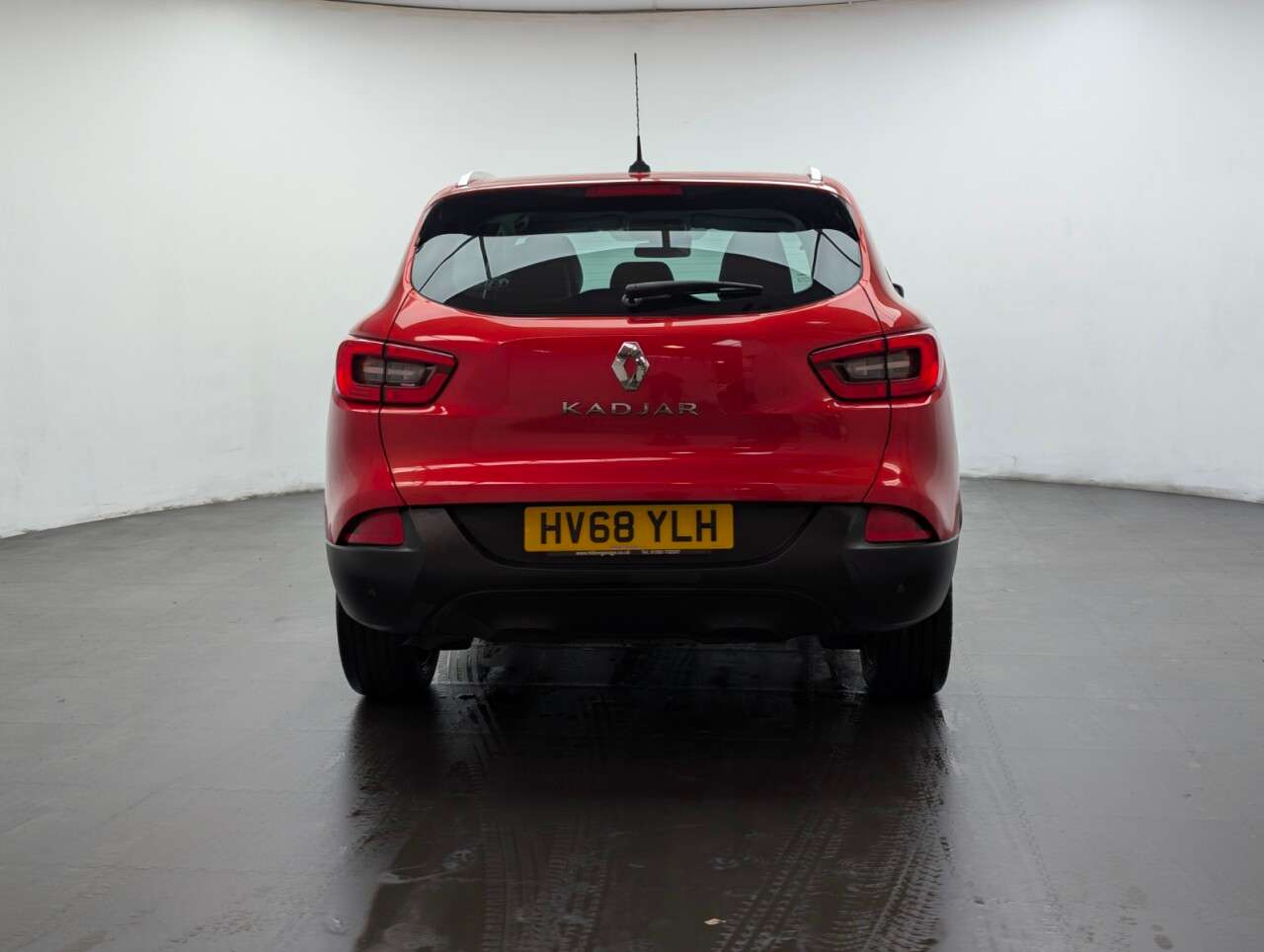 2018 RENAULT KADJAR 2018 RENAULT KADJAR
