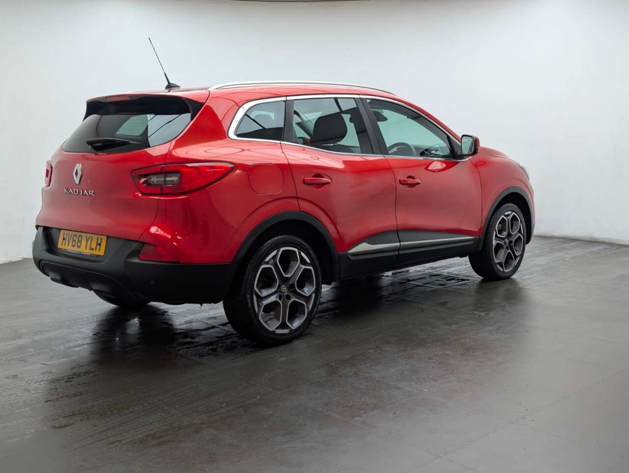 2018 RENAULT KADJAR 2018 RENAULT KADJAR
