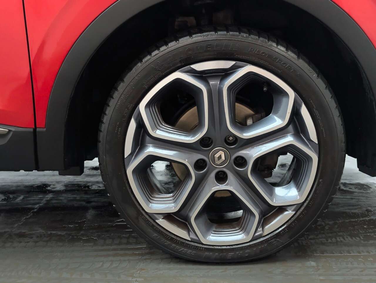 2018 RENAULT KADJAR 2018 RENAULT KADJAR