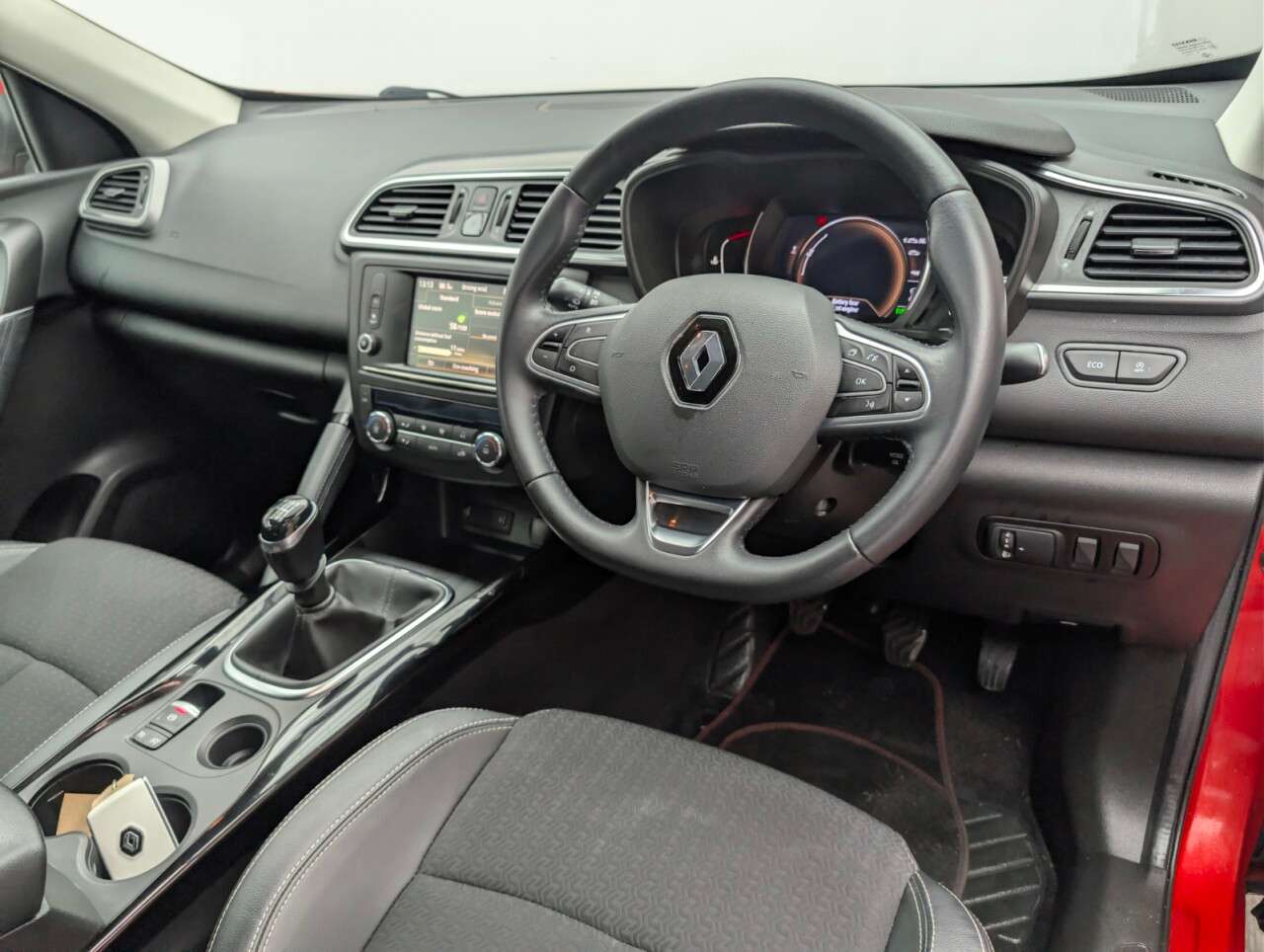 2018 RENAULT KADJAR 2018 RENAULT KADJAR