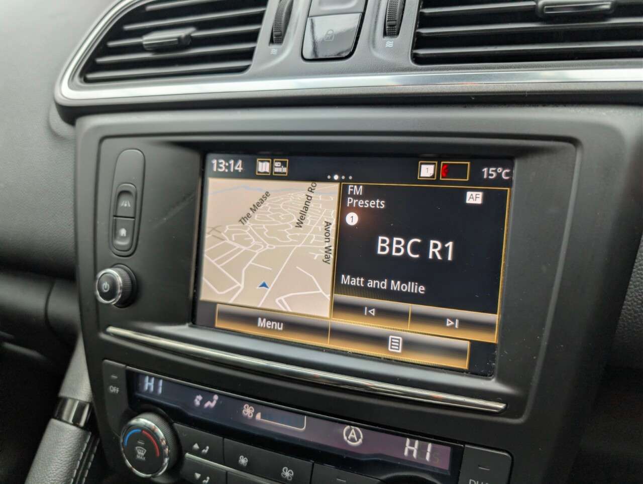 2018 RENAULT KADJAR 2018 RENAULT KADJAR