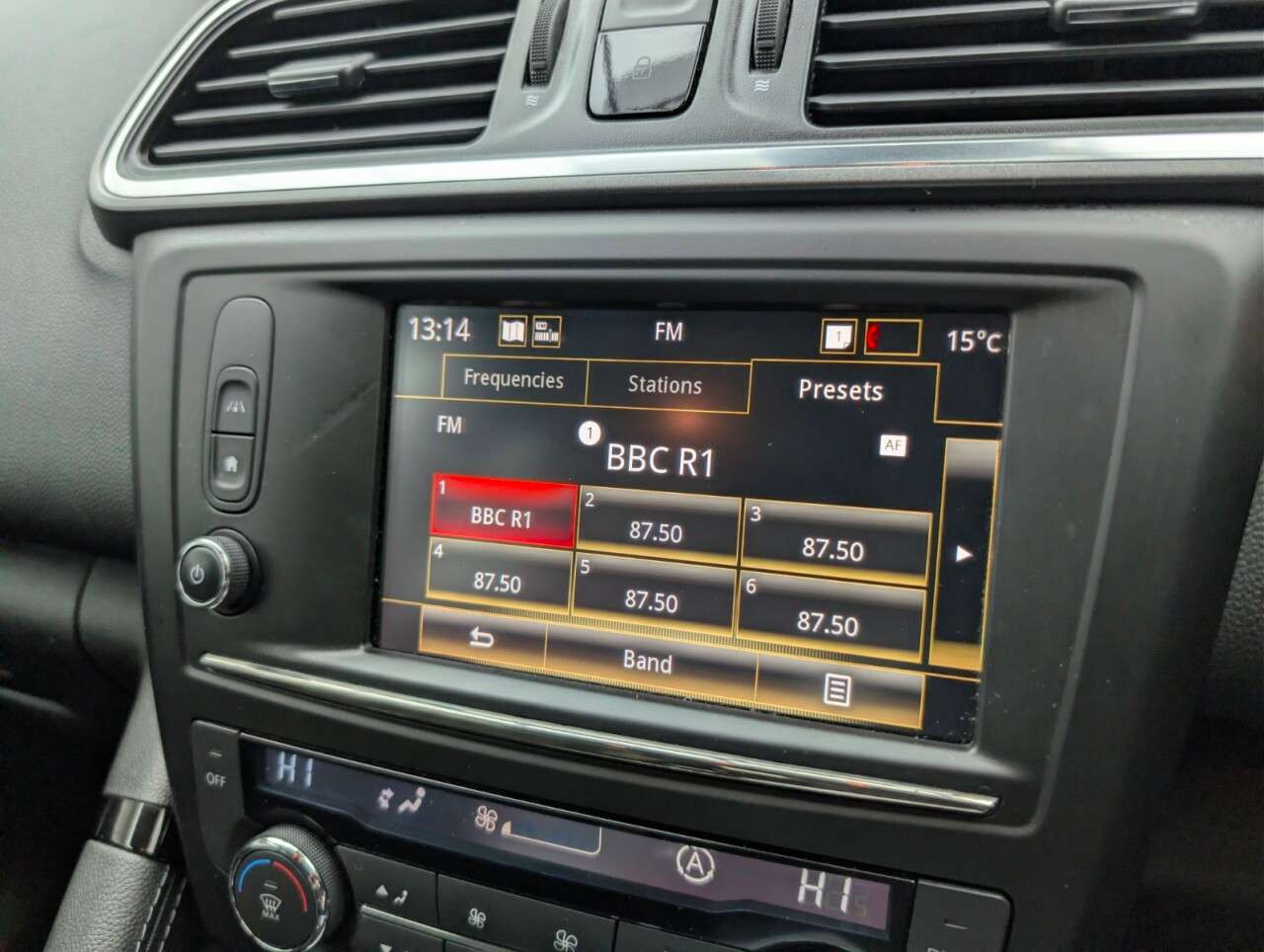 2018 RENAULT KADJAR 2018 RENAULT KADJAR