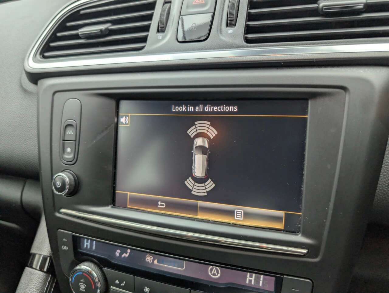 2018 RENAULT KADJAR 2018 RENAULT KADJAR