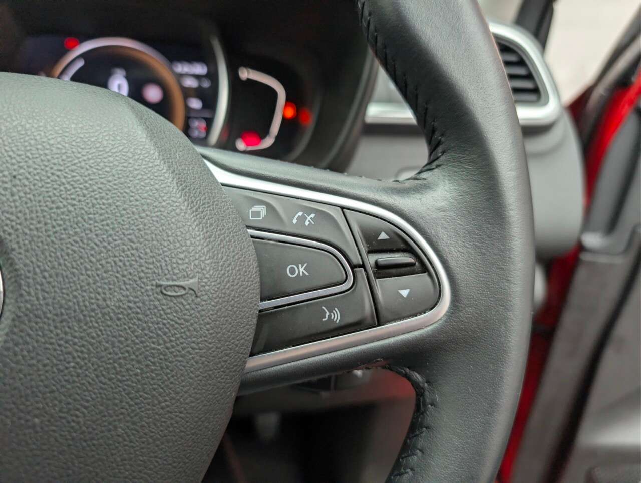 2018 RENAULT KADJAR 2018 RENAULT KADJAR