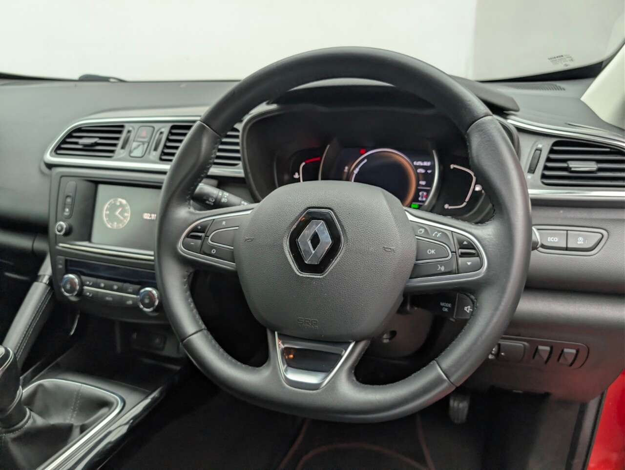 2018 RENAULT KADJAR 2018 RENAULT KADJAR