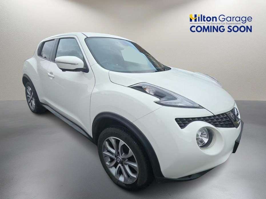 A 2017 NISSAN JUKE 1.5 dCi Tekna SUV 5dr Diesel Manual Euro 6 (s/s) (110 ps) CRUISE CONTROL+PA A 2017 NISSAN JUKE 1.5 dCi Tekna SUV 5dr Diesel Manual Euro 6 (s/s) (110 ps) CRUISE CONTROL+PA