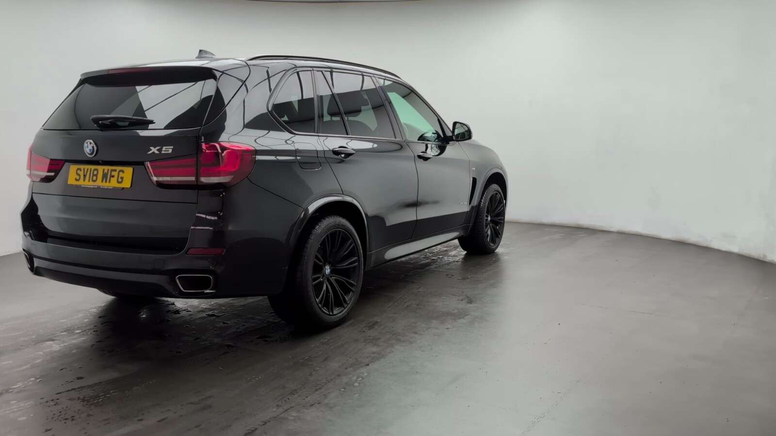 2018 BMW X5 2018 BMW X5