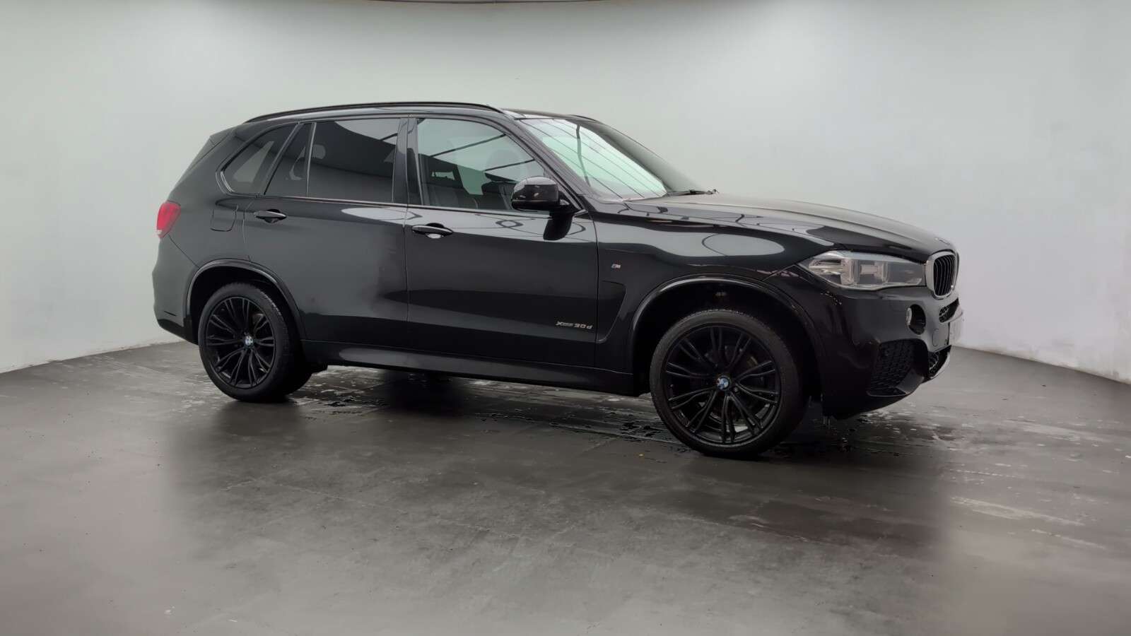 2018 BMW X5 2018 BMW X5