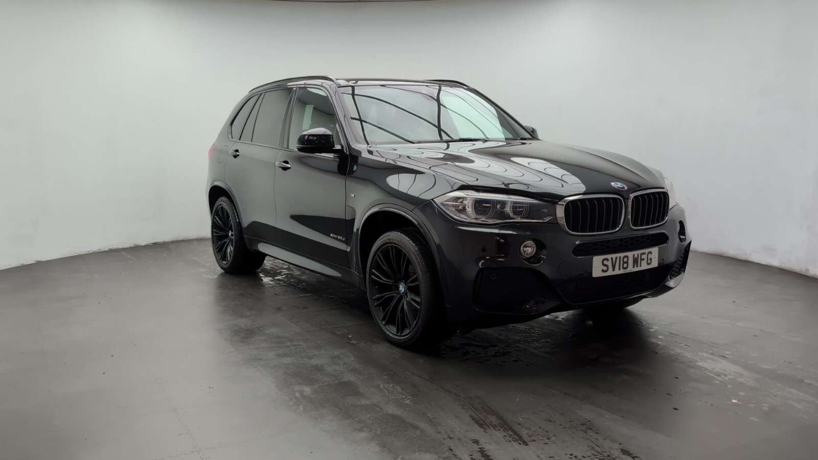 2018 BMW X5 2018 BMW X5