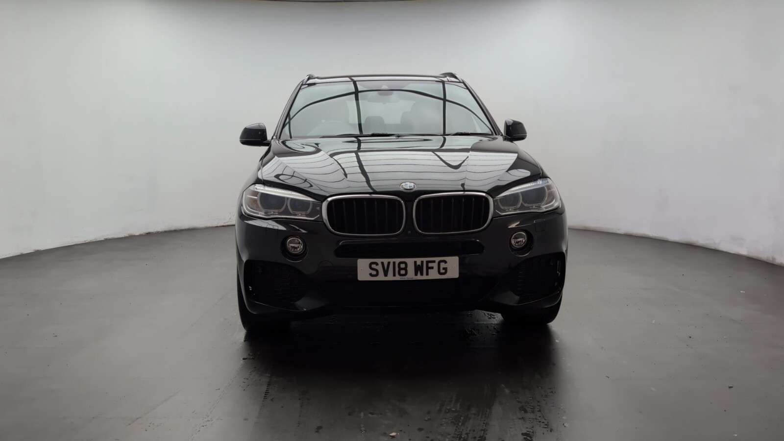 2018 BMW X5 2018 BMW X5