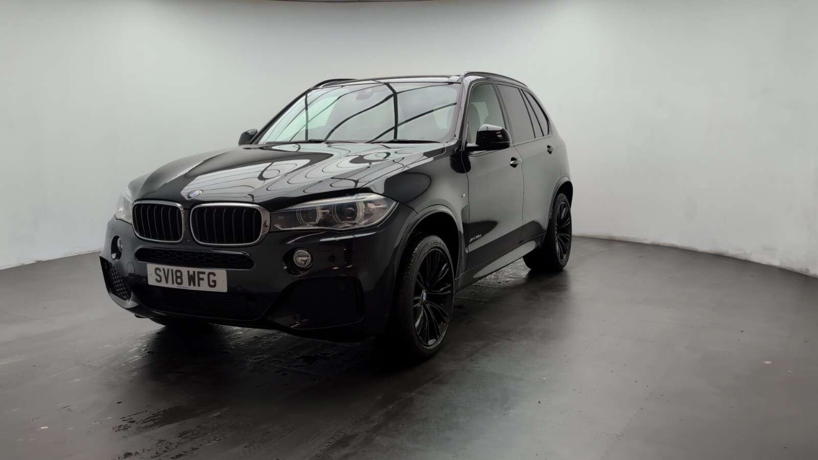 2018 BMW X5 2018 BMW X5