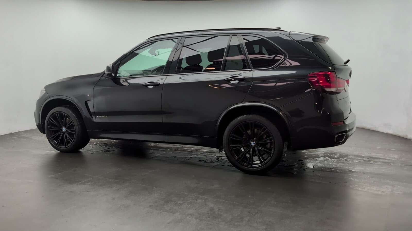 2018 BMW X5 2018 BMW X5