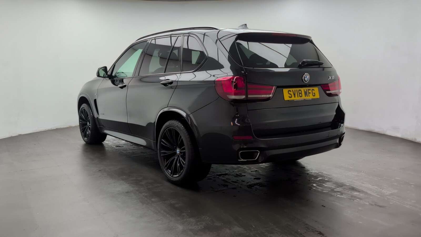 2018 BMW X5 2018 BMW X5