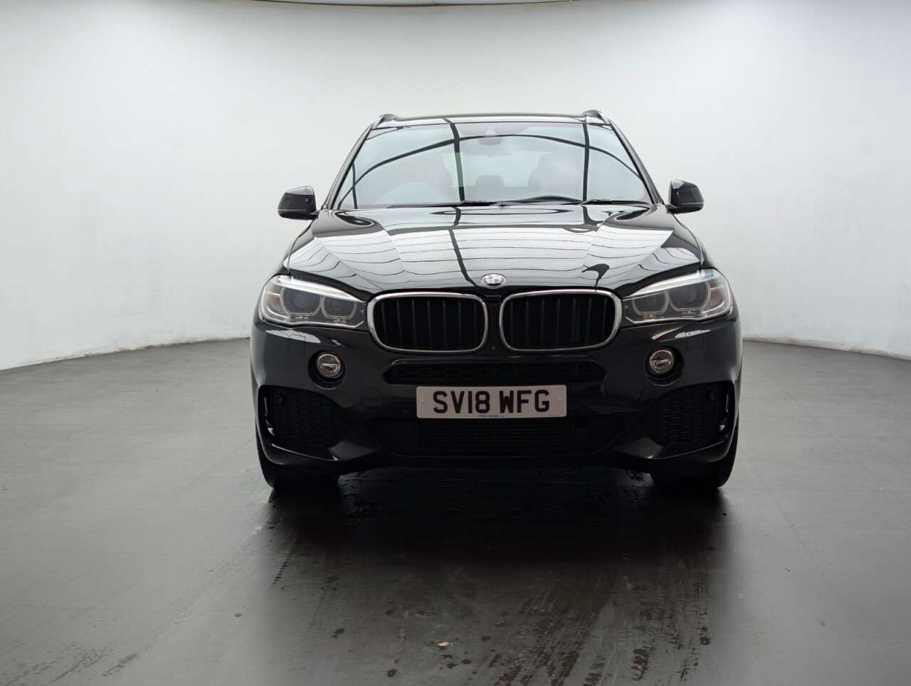 2018 BMW X5 2018 BMW X5