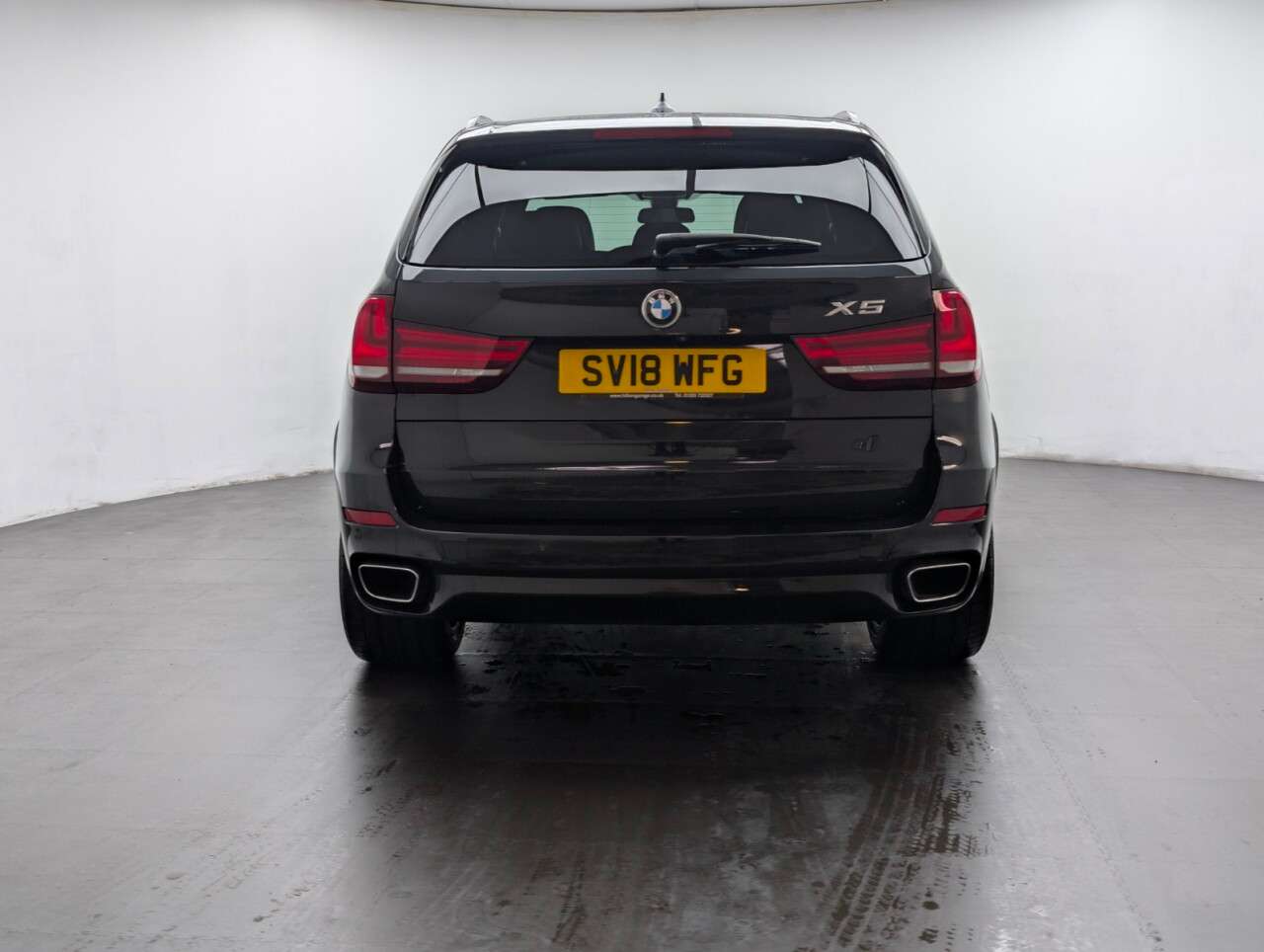 2018 BMW X5 2018 BMW X5