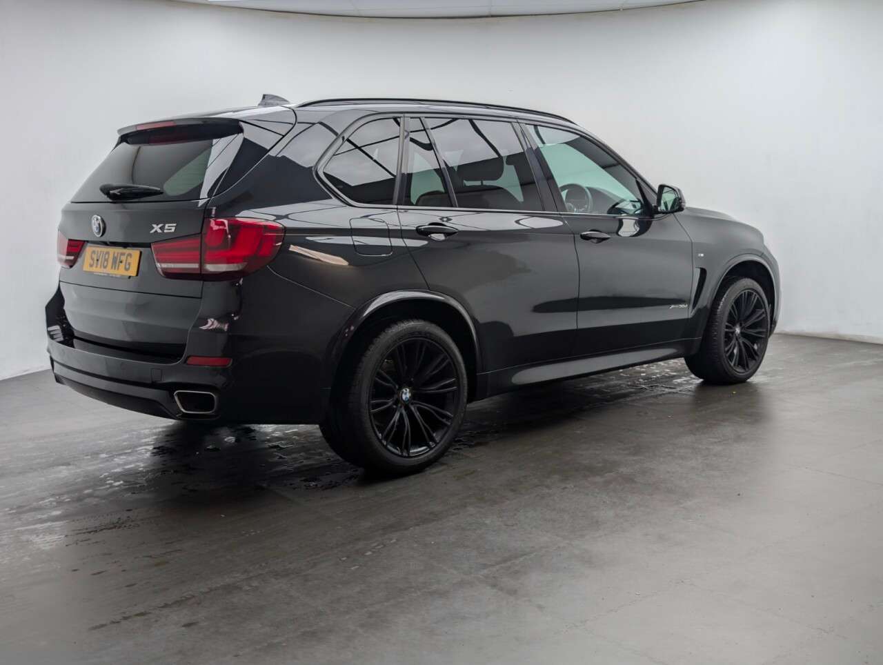 2018 BMW X5 2018 BMW X5